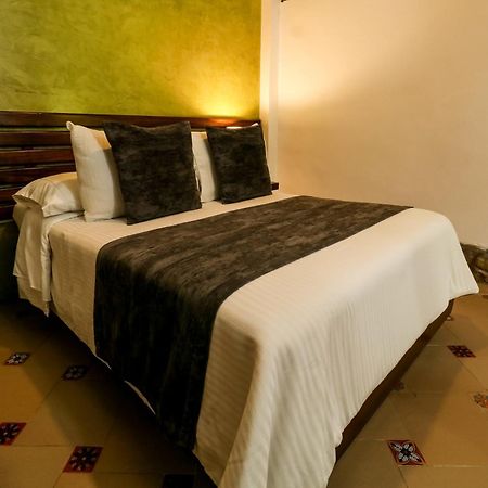 Hotel Visperas 圣罗莎德卡瓦尔 外观 照片