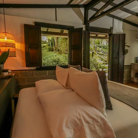 Hotel Visperas 圣罗莎德卡瓦尔 外观 照片
