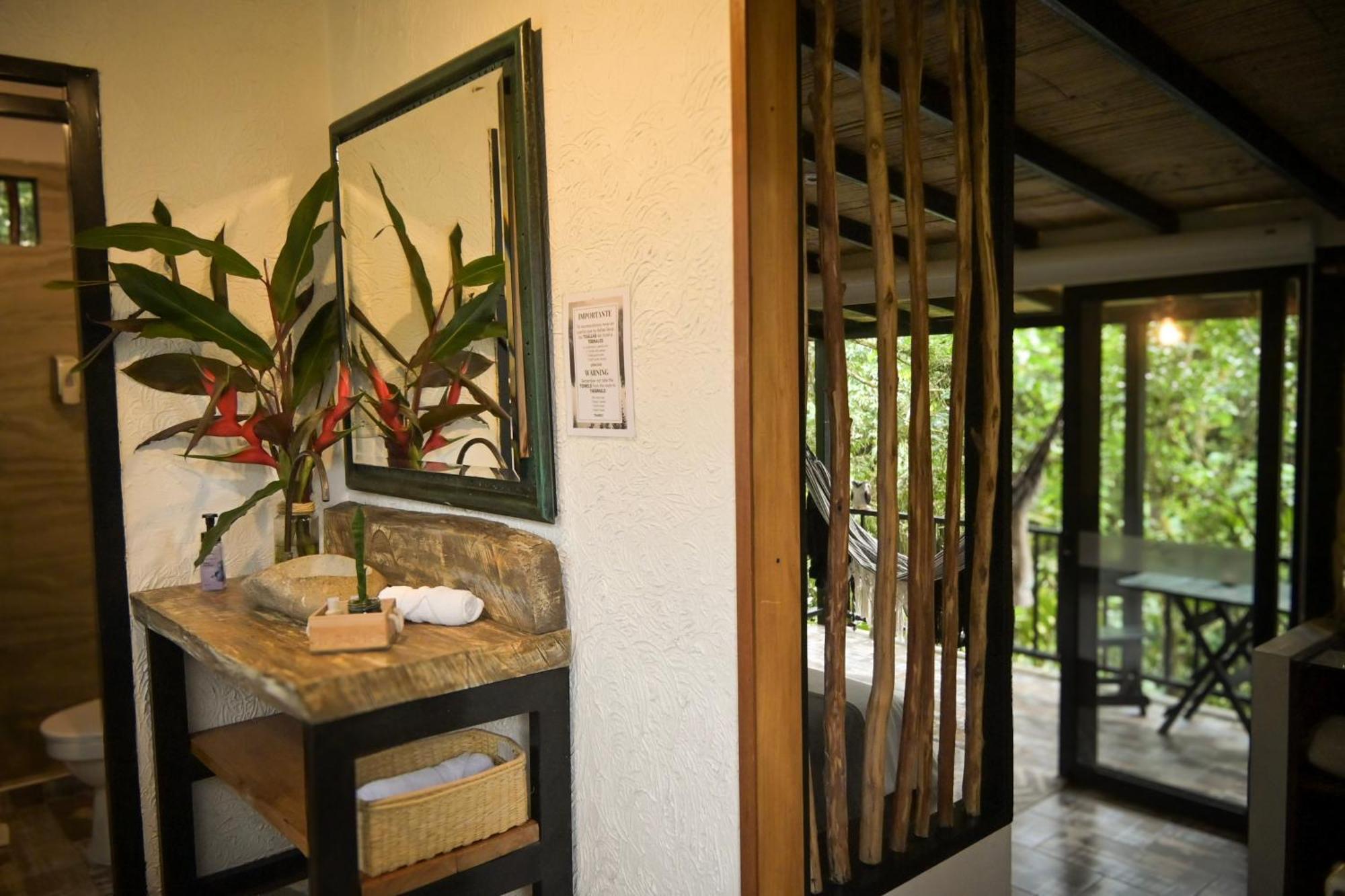 Hotel Visperas 圣罗莎德卡瓦尔 外观 照片