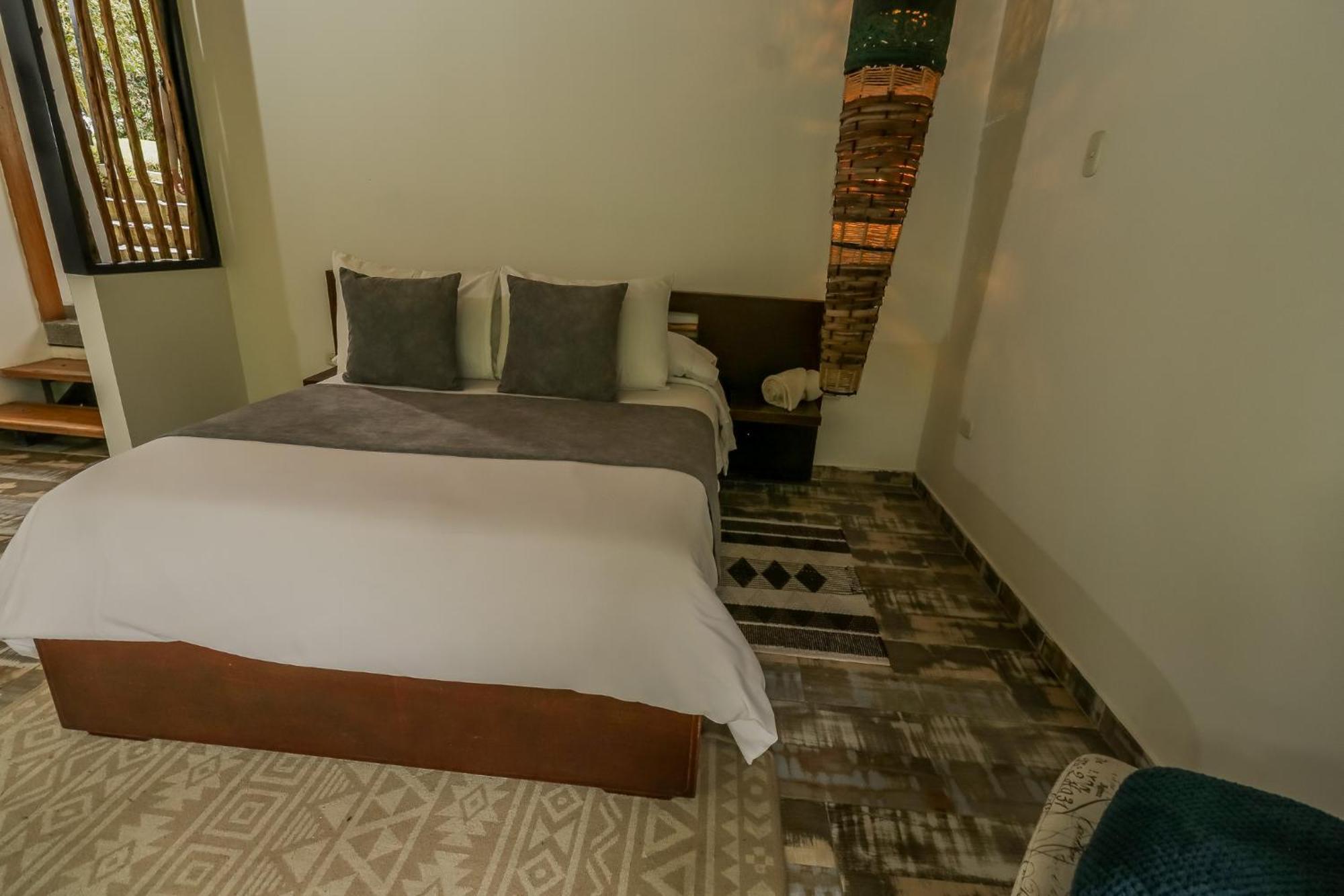 Hotel Visperas 圣罗莎德卡瓦尔 客房 照片