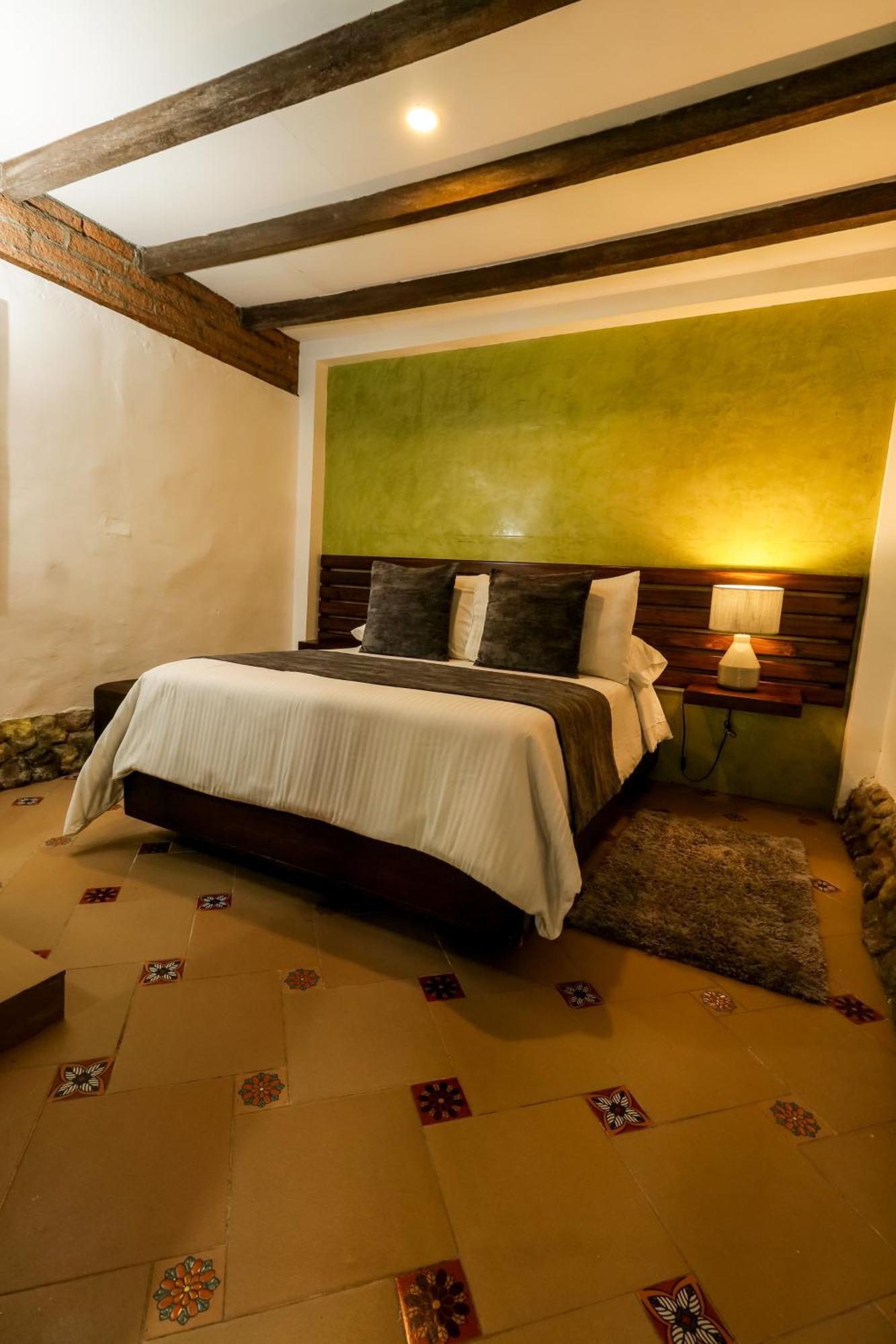 Hotel Visperas 圣罗莎德卡瓦尔 客房 照片